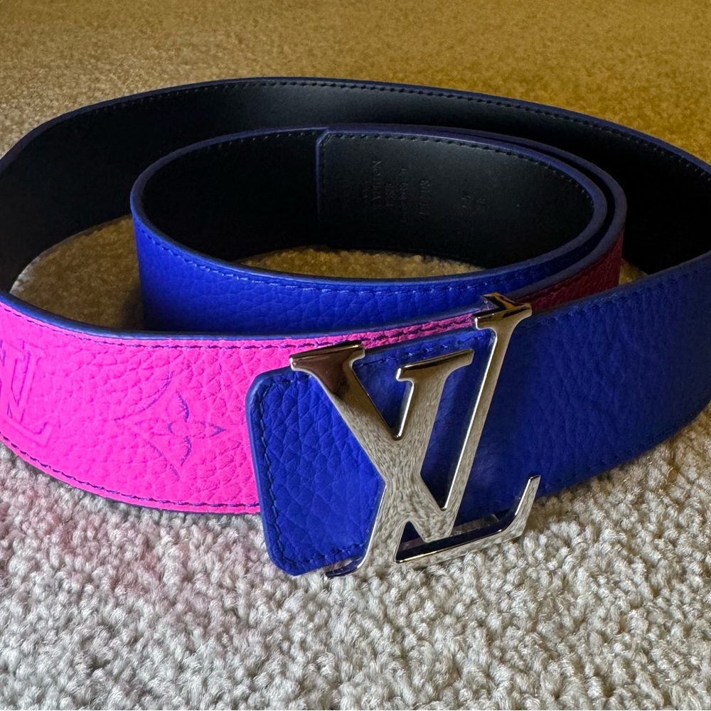 Louis Vuttion Belt